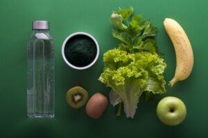 Health Products Background Image 1